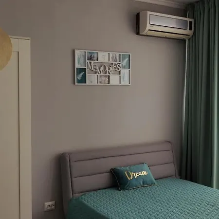Apartament Sapphire Słoneczny Brzeg