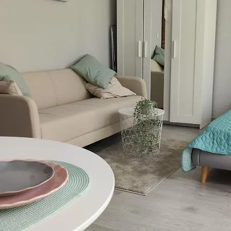 Apartament Sapphire *
