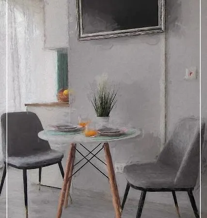 Apartament Sapphire *