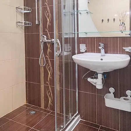 Sapphire Apartament *