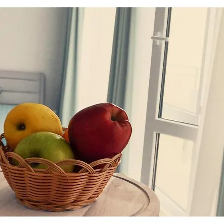 Sapphire Apartament *