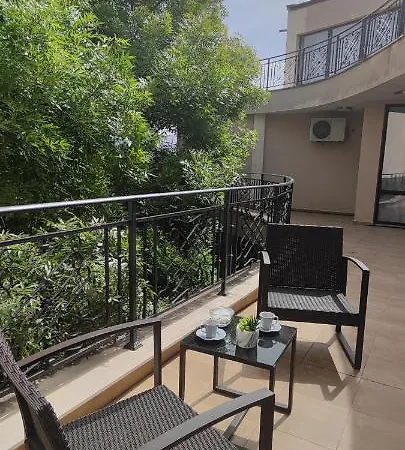 Apartmán Sapphire *